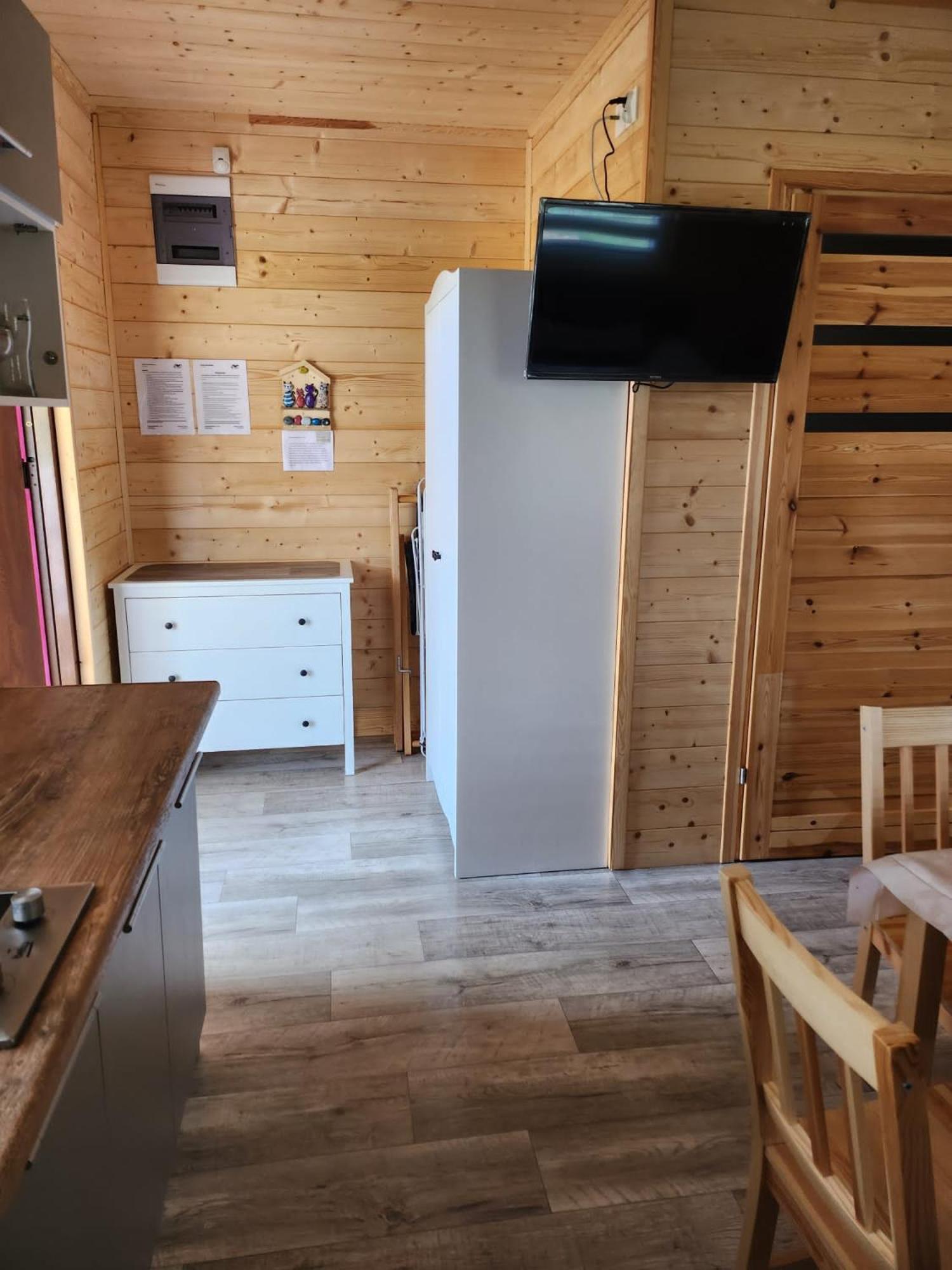 Domki Letniskowe U Zuni Chłopy Habitación foto