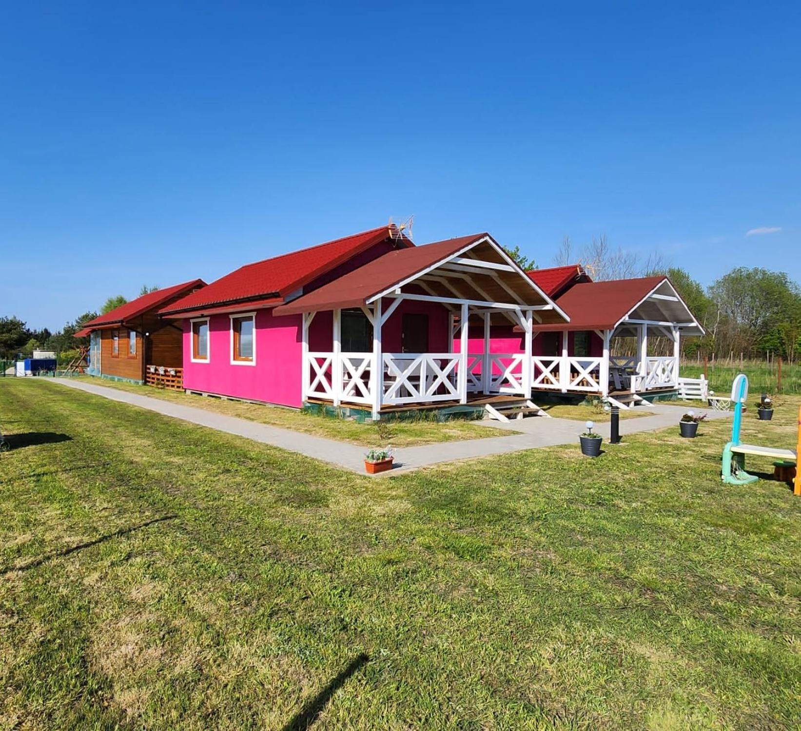 Domki Letniskowe U Zuni Chłopy Habitación foto