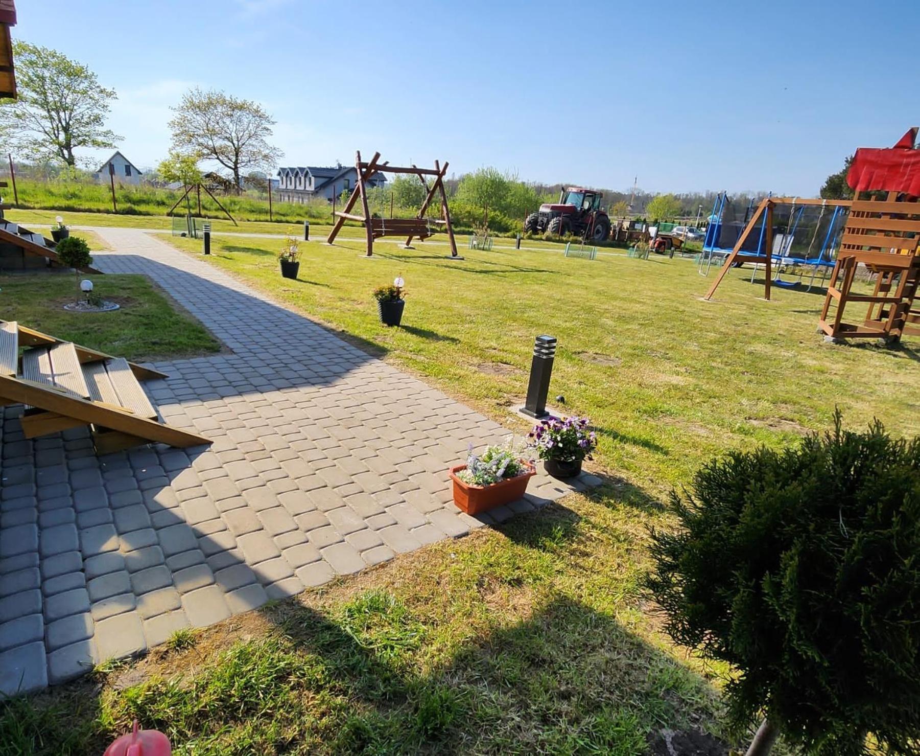Domki Letniskowe U Zuni Chłopy Habitación foto