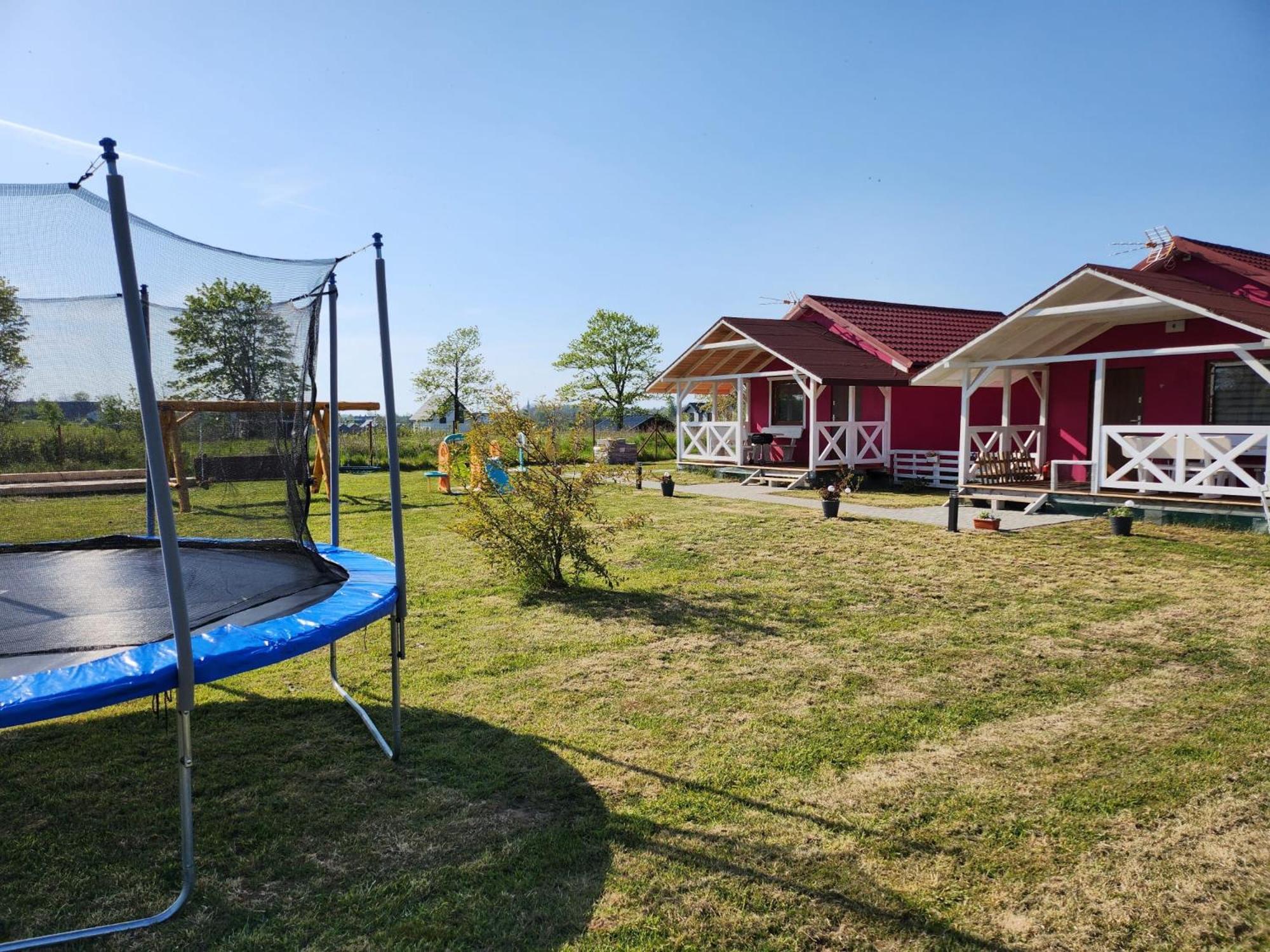 Domki Letniskowe U Zuni Chłopy Habitación foto